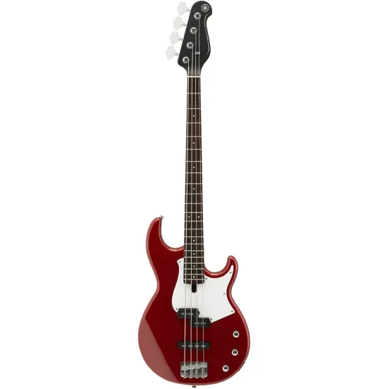 Contrabaixo Yamaha BB234 4 Cordas Vermelho - Imagem 2