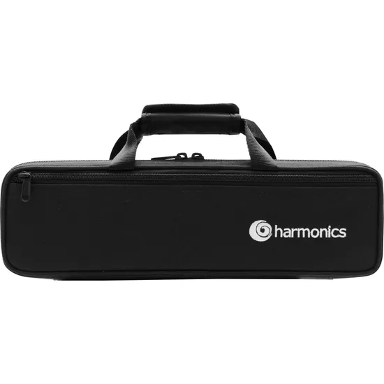 Flauta Transversal C Harmonics HFL-5237S Prata - Imagem 4
