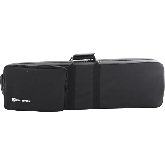 Trombone de Pisto Harmonics Tenor BB HSL-900L Laqueado - Imagem 2