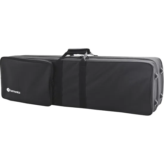 Trombone de Pisto Harmonics Tenor BB HSL-900L Laqueado - Imagem 3