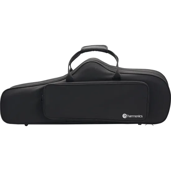 Saxofone Harmonics BB HTS-100L Tenor Laqueado - Imagem 3