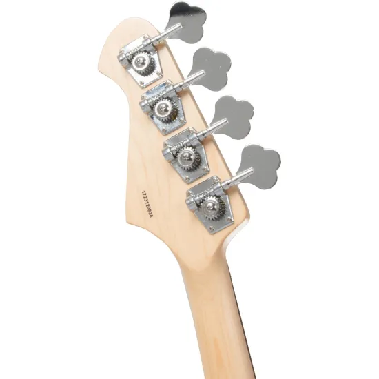 Contrabaixo Aria Pro II STB-JB/B 4 Cordas White - Imagem 10