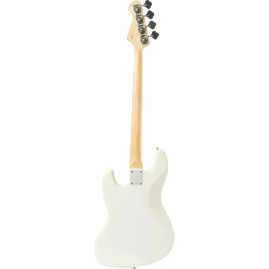 Contrabaixo Aria Pro II STB-JB/B 4 Cordas White - Imagem 6